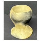 Small Pottery Vessel