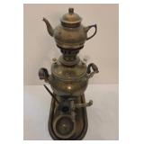 Brass Coffee Tea Samovar and More