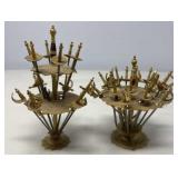 Mid-Century Sword Cocktail Picks