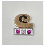 10KT Gold Celanese Service Award