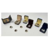 Antique Prosthetic Glass Eyes