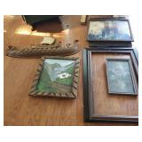 Picture Frames, Pictures and Wall Decoration