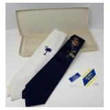 Vintage South Carolina State Tie Set