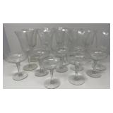 Vintage Goblets