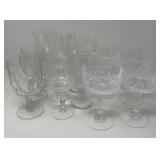 Glassware Collection