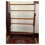 Quilt Rack