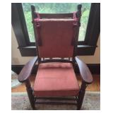 Vintage Arm Chair