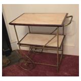 Vintage Tea Cart