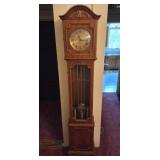Westminster Grandfather Clock