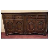 French Provincial Sideboard