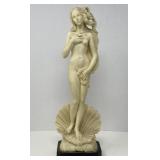 "The Birth of Venus" Statue
