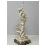 "The Abduction of Sabine"