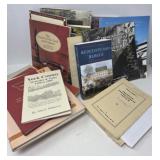York County and South Carolina History Books