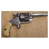 Forehand & Wadsworth "Bulldog" Revolver