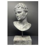 Ephebe of Marathon Head Bust