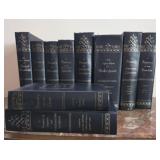 American Literature Collection Hard Back Books