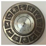Airguide Weather Zodiac Barometer
