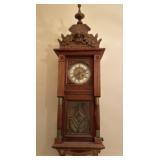 Antique Wall Clock