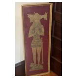 Sir John Foxley Brass Rubbings