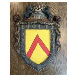 Coat of Arms Shield