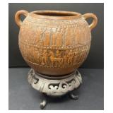 Handmade Greek Pottery