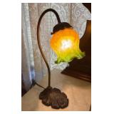 Vintage Liberty Abat-Jour Table Lamp