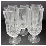 Iced Tea Glasses and Pitcher