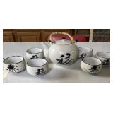Japanese Tea Set