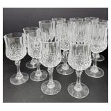 Wine and Brandy Glasses