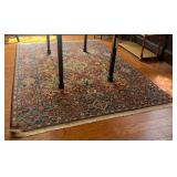 Karastan Wool Pile Area Rug