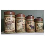 Metal Canisters
