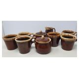 Hull Pottery Coffee Mugs