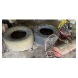 Tires and Air Compressors