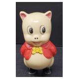 Hull Pottery Porky Pig Bank