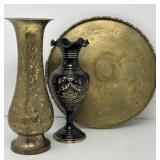 Etched Brass