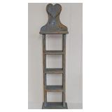 Handcrafted Farmhouse Knick Knack  Shelf