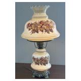 Vintage Parlor Lamp