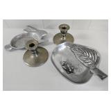 Pewter Collection