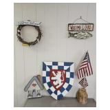 Porch Decor