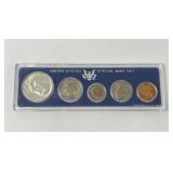 1966 Special Mint Set
