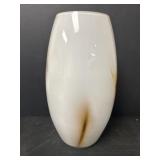 Cased Glass Vase
