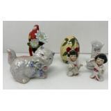 Assorted Figurines