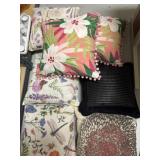 Throw Pillow Collection
