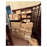 Wooden Wine Crates
