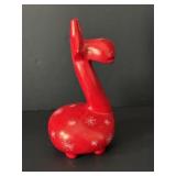 Soapstone Giraffe Paperweight