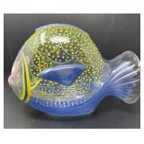 Art Glass Fish