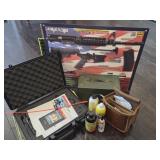 Gun Case Ammunition Box Gun Cleaning Products