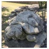 Concrete Outdoor Turtle