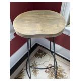 Saddle Seat Style Stool