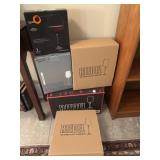 Riedel Wine Glasses
